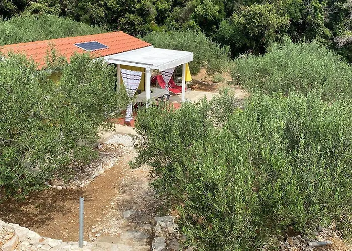 Secluded Fisherman\'S Cottage Cove Skozanje, Hvar - 19749