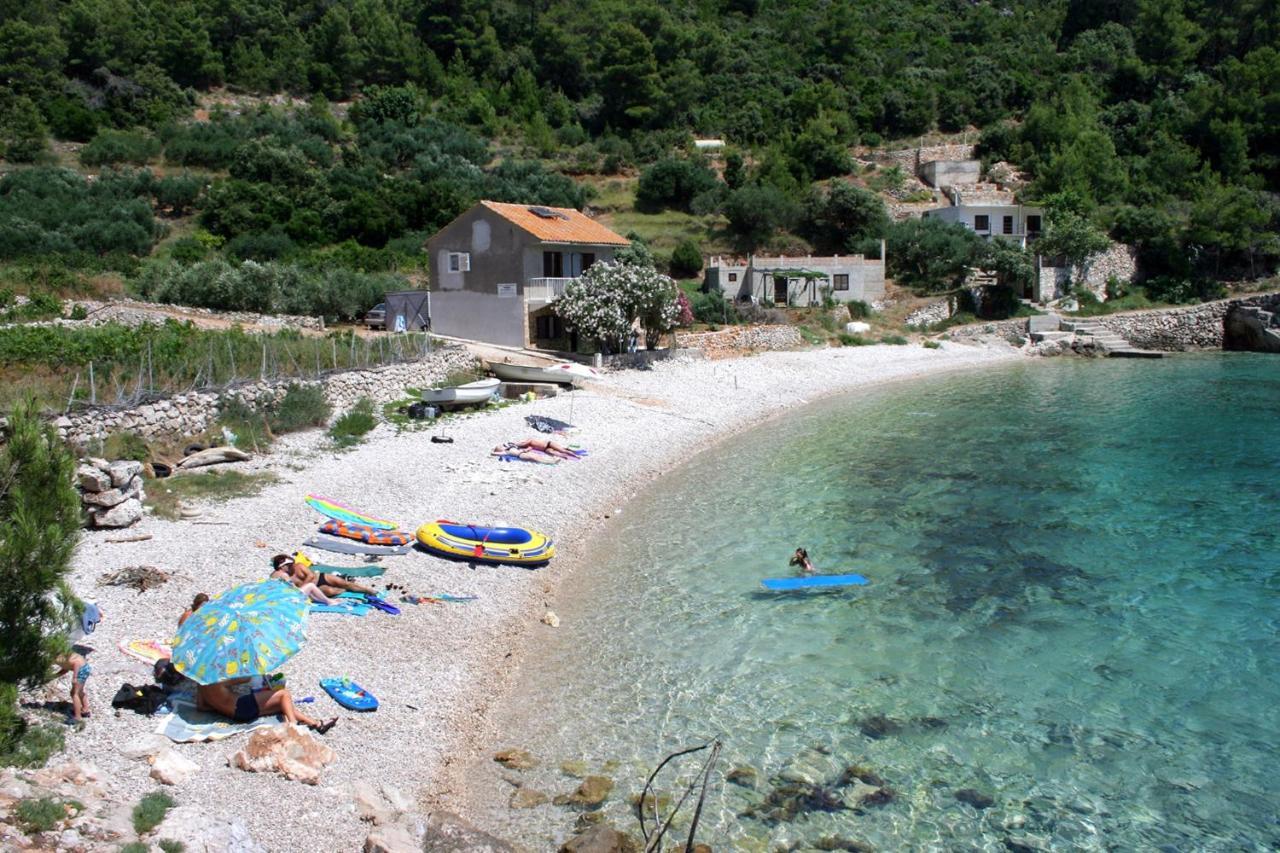 Holiday home Secluded Fisherman's Cove Skozanje, Hvar - 19749